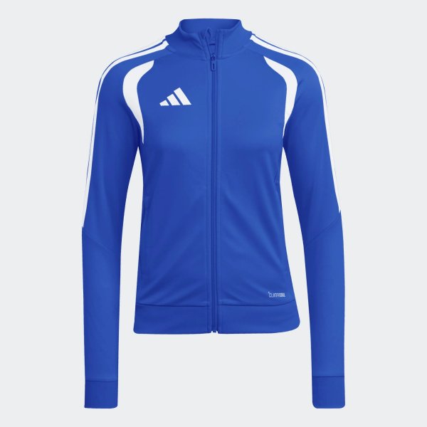 Dámská mikina adidas TIRO26L  TRJKTW - foto 1