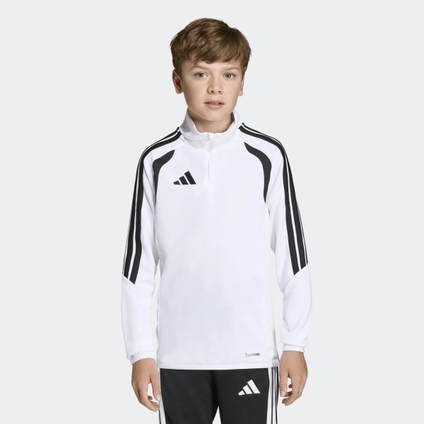 Dětská mikina adidas TIRO26L TR TOPY - foto 2