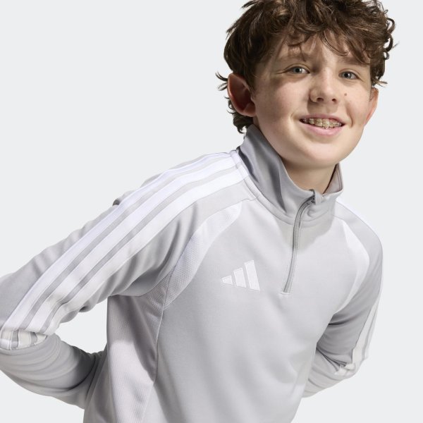 Dětská mikina adidas TIRO26L TR TOPY - foto 5