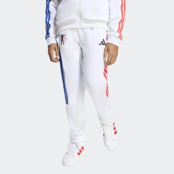 Dětské tepláky adidas JB HOT PNT Y - foto 1
