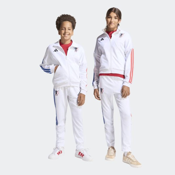 Dětské tepláky adidas JB HOT PNT Y - foto 7