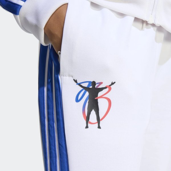 Dětské tepláky adidas JB HOT PNT Y - foto 4