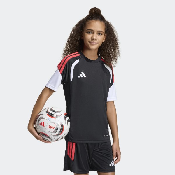 Dětský dres adidas TIRO26L JSY Y - foto 2