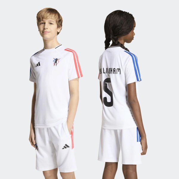 Dětské tričko adidas JB HOT TEE Y - foto 7