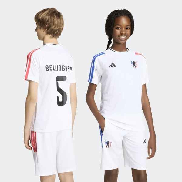 Dětské tričko adidas JB HOT TEE Y - foto 6