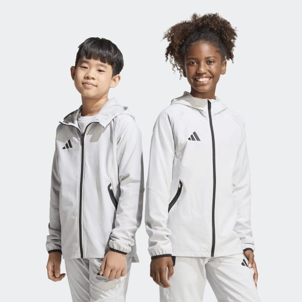 Dětská bunda adidas TT WB Y - foto 7