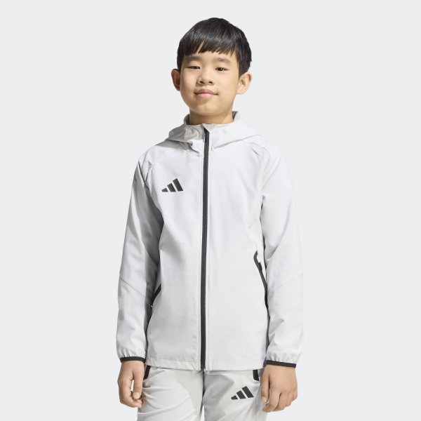 Dětská bunda adidas TT WB Y - foto 1
