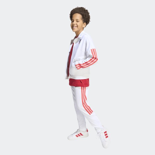 Dětská mikina adidas JB HOT TTOP Y - foto 3