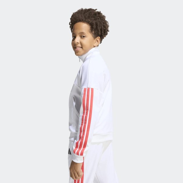 Dětská mikina adidas JB HOT TTOP Y - foto 2