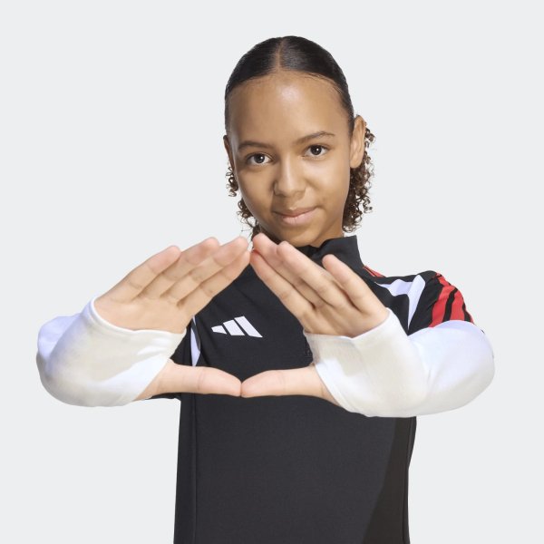Dětská mikina adidas TIRO26C TOPY - foto 4