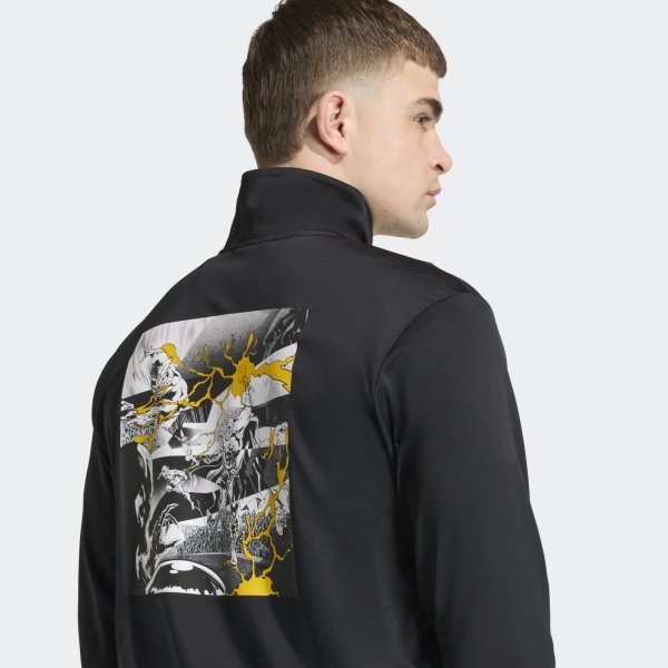 Pánská mikina adidas REAL MARVEL TT - foto 3