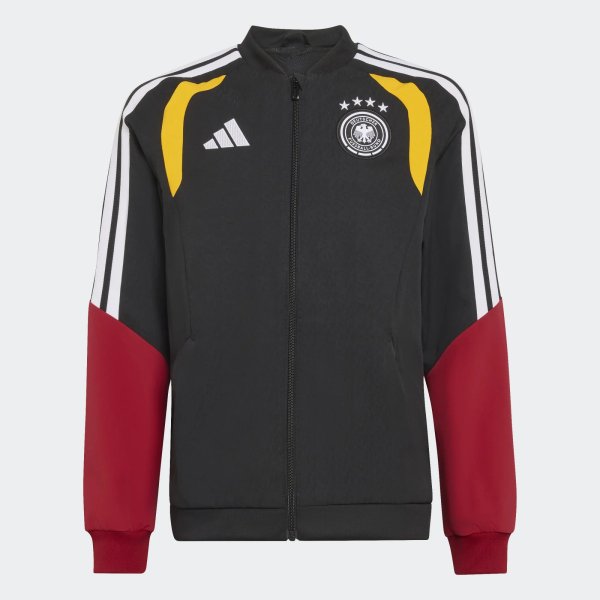 Dětská mikina adidas DFB PRE JKT Y - foto 0