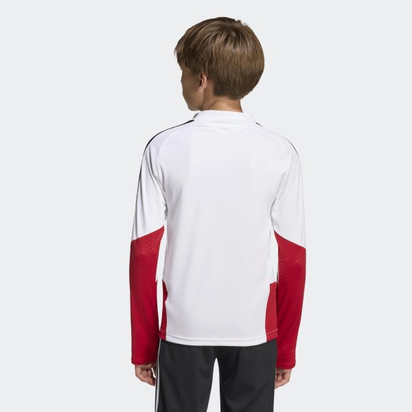 Dětská mikina adidas DFB TR TOPY - foto 2