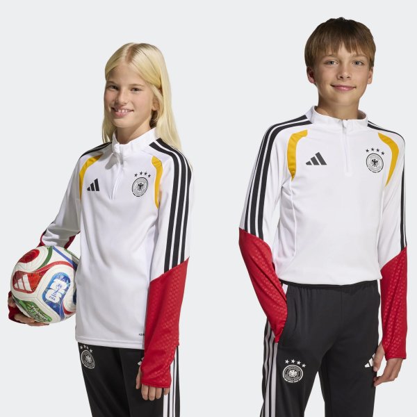 Dětská mikina adidas DFB TR TOPY - foto 7