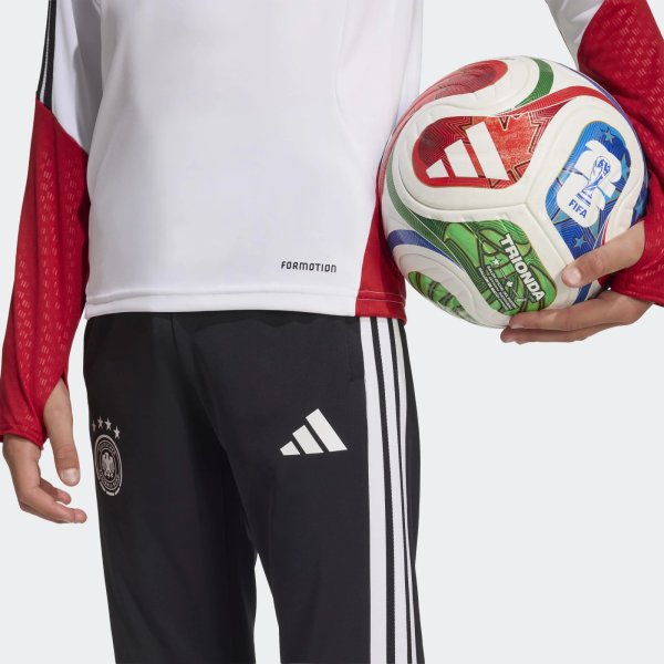Dětská mikina adidas DFB TR TOPY - foto 5