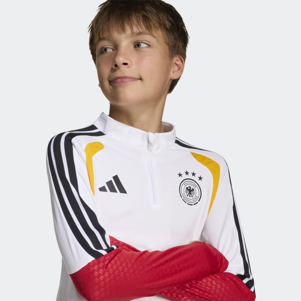 Dětská mikina adidas DFB TR TOPY - foto 4