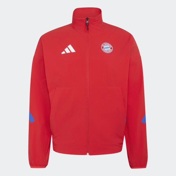 Pánská mikina adidas FCB ANTH JKT - foto 0