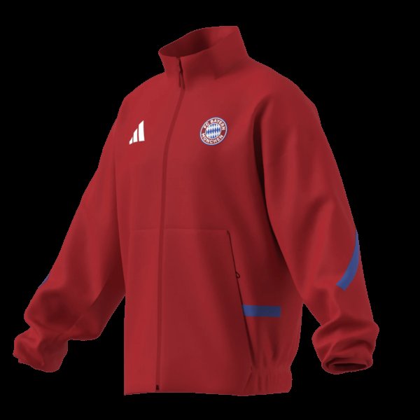 Pánská mikina adidas FCB ANTH JKT - foto 14