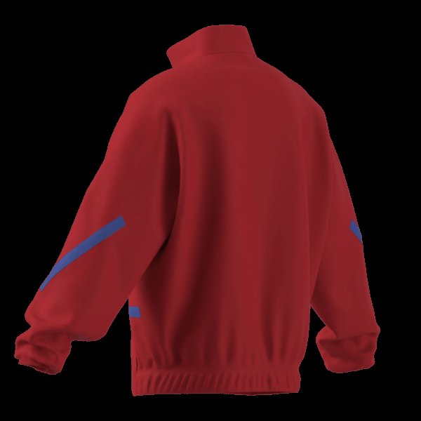 Pánská mikina adidas FCB ANTH JKT - foto 12