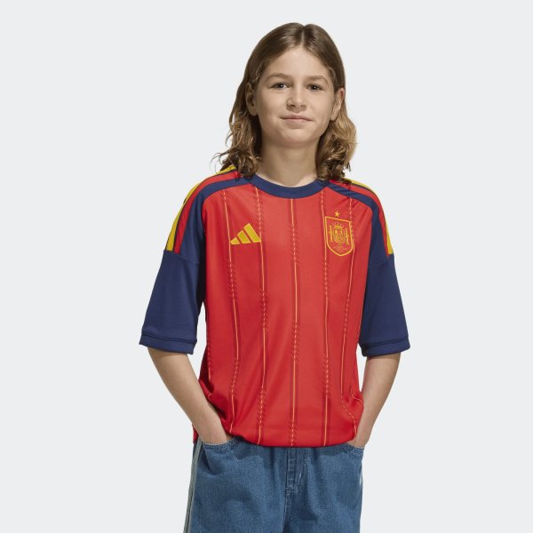 Dětský dres adidas RFEF H JSY Y - foto 2