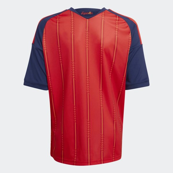 Dětský dres adidas RFEF H JSY Y - foto 1
