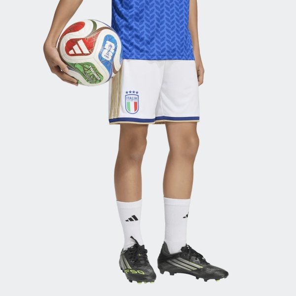 Dětské šortky adidas FIGC H SHO Y - foto 1