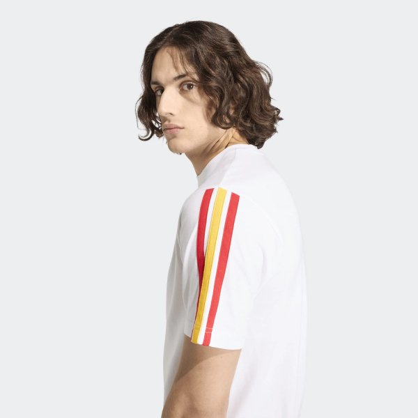 Pánské tričko adidas FEF DNA TEE - foto 5