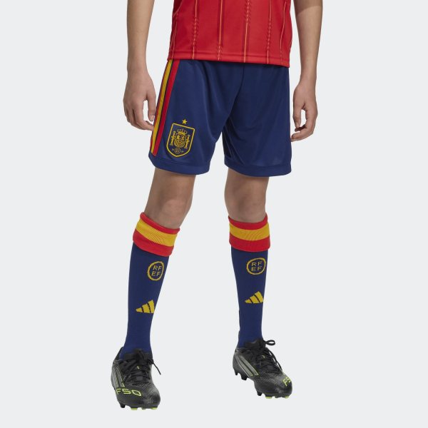 Dětské šortky adidas RFEF H SHO Y - foto 1