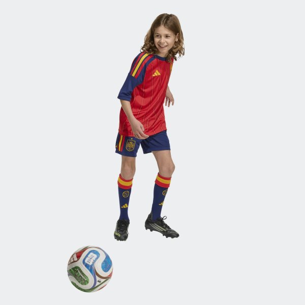 Dětské šortky adidas RFEF H SHO Y - foto 3