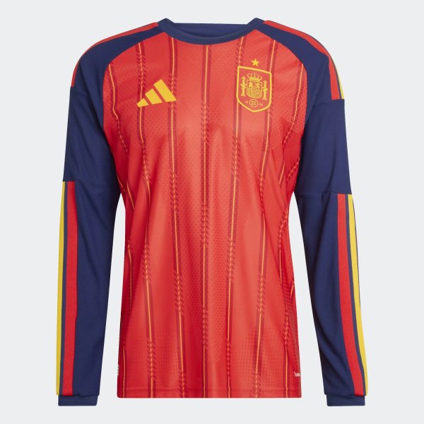 Pánský dres adidas RFEF H JSY AUL - foto 0