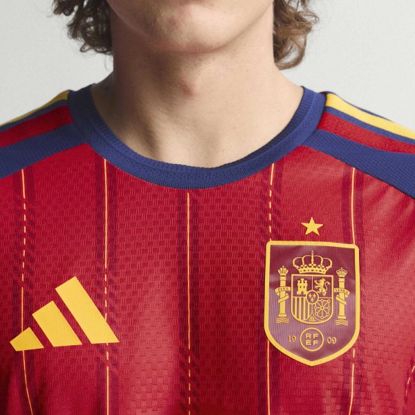 Pánský dres adidas RFEF H JSY AUL - foto 12