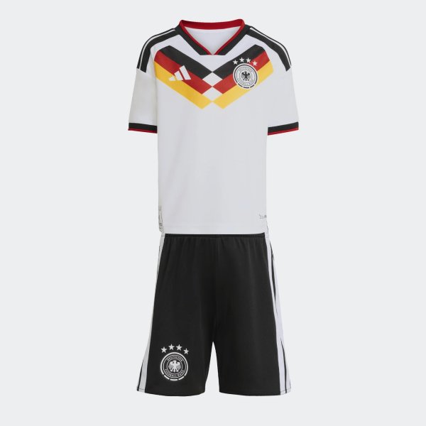 Dětská souprava adidas DFB H MINI - foto 1