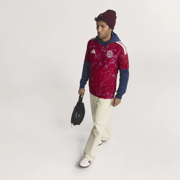 Pánský dres adidas FCRF H JSY AU - foto 21