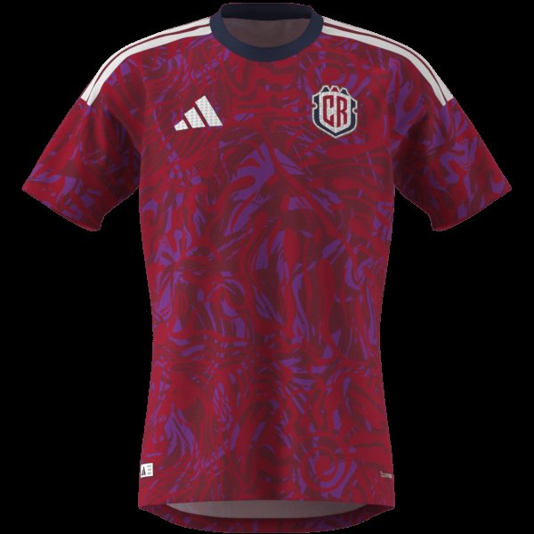 Pánský dres adidas FCRF H JSY AU - foto 8