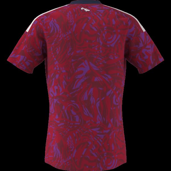 Pánský dres adidas FCRF H JSY AU - foto 12