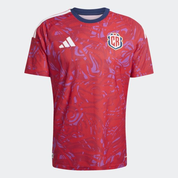 Pánský dres adidas FCRF H JSY AU - foto 0