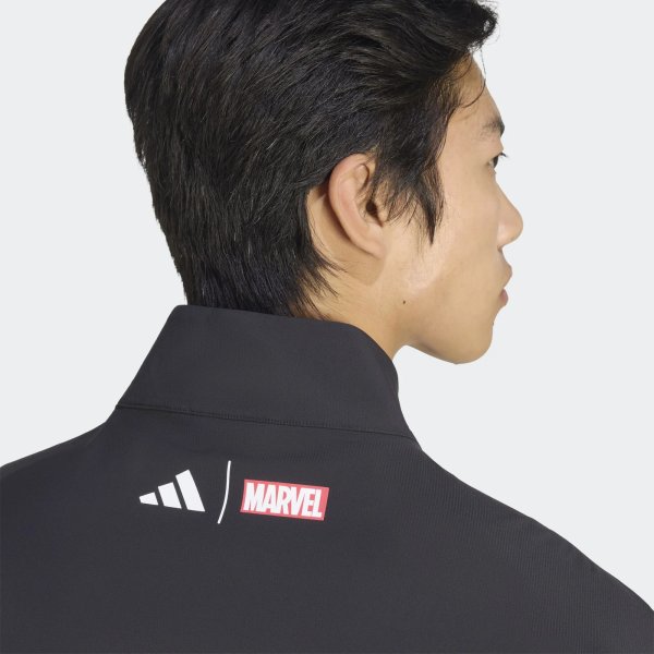 Pánská mikina adidas REAL ANTH JKT - foto 6