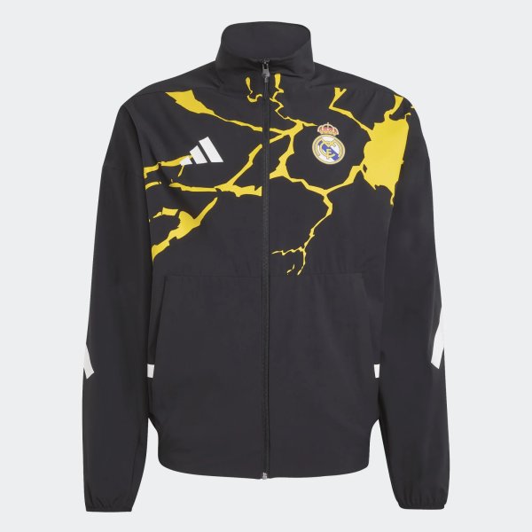 Pánská mikina adidas REAL ANTH JKT - foto 0