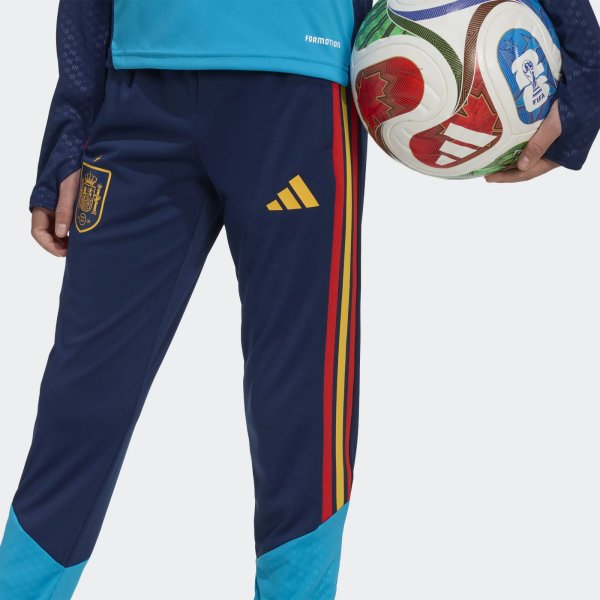 Dětské tepláky adidas RFEF TR PNTY - foto 4