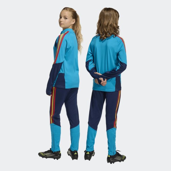 Dětské tepláky adidas RFEF TR PNTY - foto 6