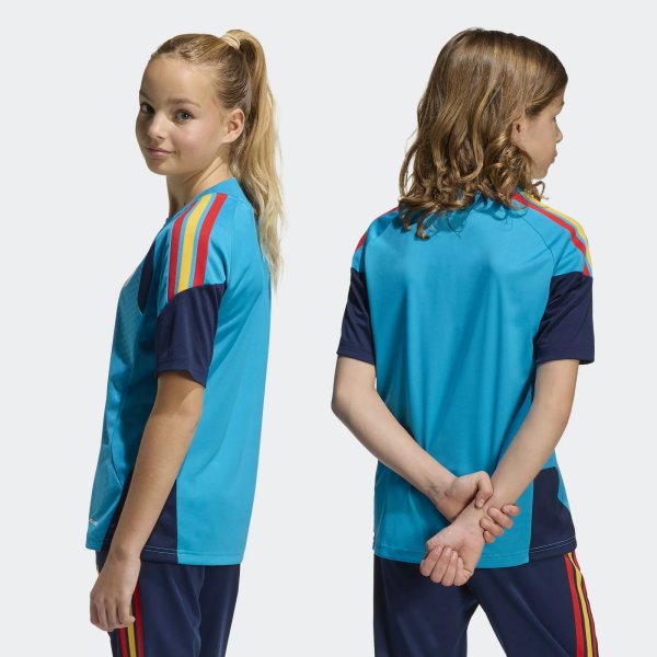 Dětský dres adidas RFEF TR JSYY - foto 7