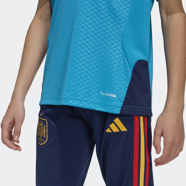 Dětský dres adidas RFEF TR JSYY - foto 6