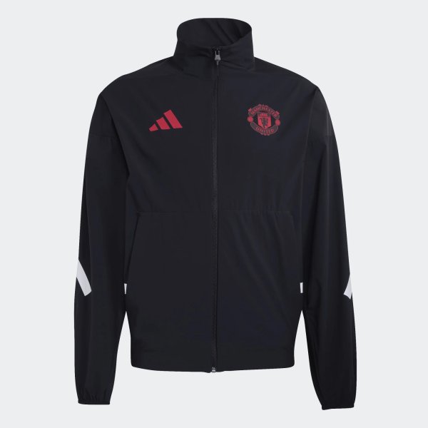 Pánská mikina adidas MUFC ANTH JKT - foto 0