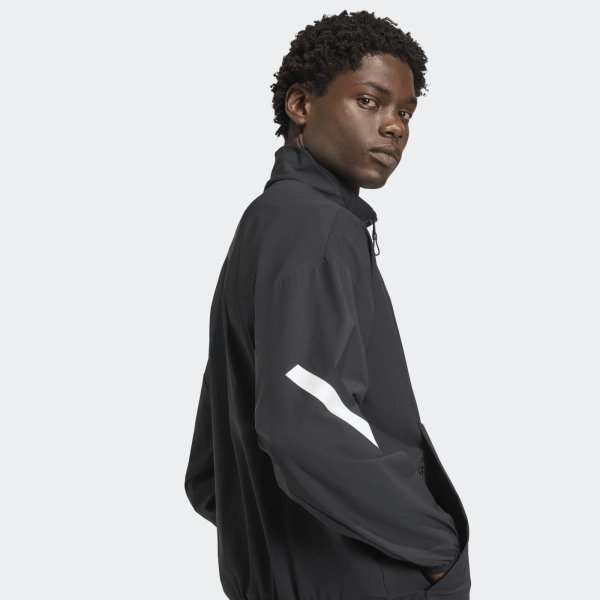 Pánská mikina adidas MUFC ANTH JKT - foto 6