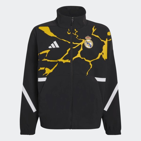 Dětská mikina adidas REAL ANTH JKTY - foto 0
