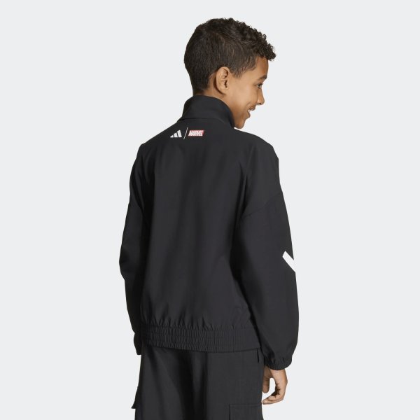 Dětská mikina adidas REAL ANTH JKTY - foto 2