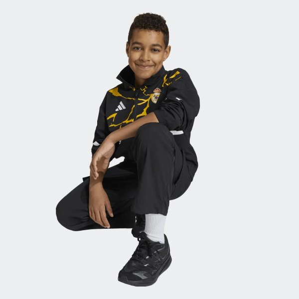 Dětská mikina adidas REAL ANTH JKTY - foto 3