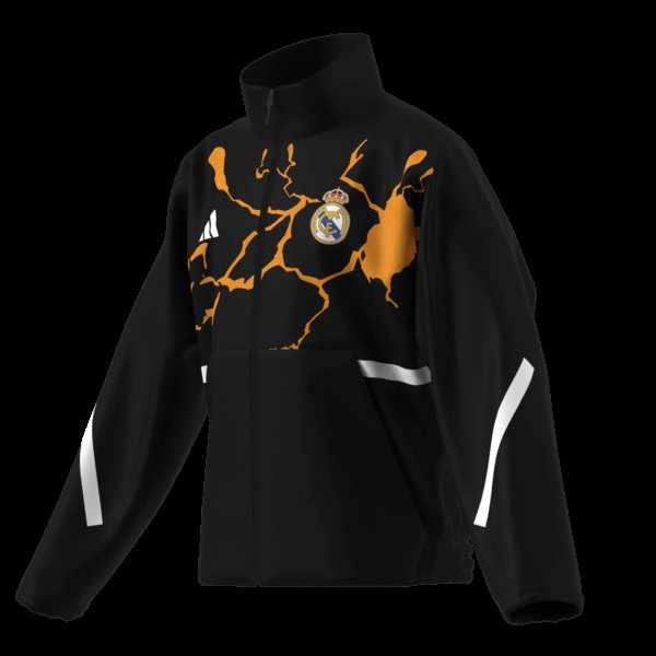 Dětská mikina adidas REAL ANTH JKTY - foto 15