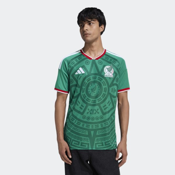 Pánský dres adidas FMF H JSY D - foto 2