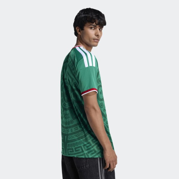 Pánský dres adidas FMF H JSY D - foto 3